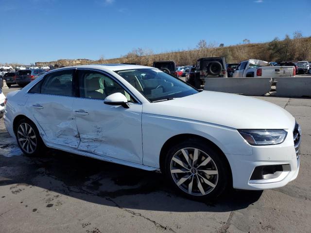 Photo 4 from auction – 2022 AUDI A4 PREMIUM with VIN WAUABAF41NN002975