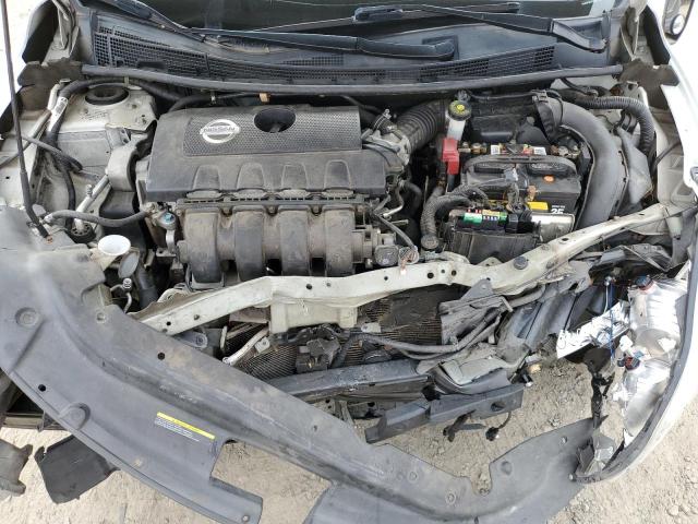 Photo 11 from auction – 2013 NISSAN SENTRA S with VIN 3N1AB7AP2DL617155