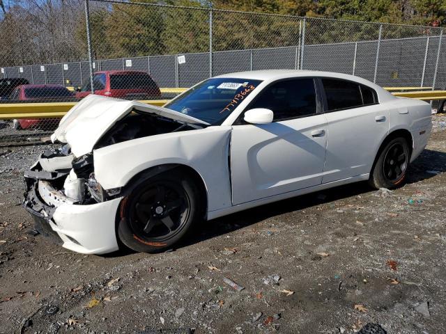 DODGE CHARGER SE 2012 with VIN 2C3CDXBG3CH171575 - Photo from auction