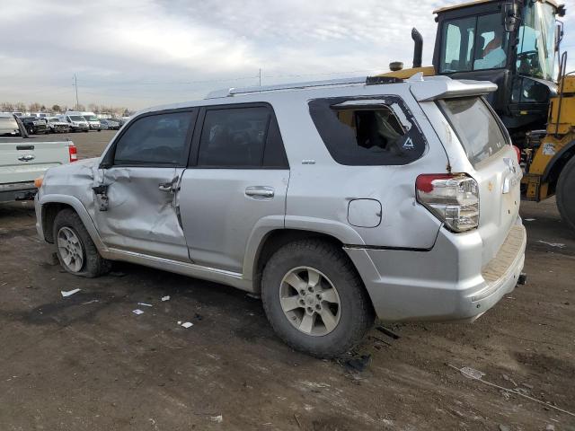 Photo 2 from auction – 2011 TOYOTA 4RUNNER SR with VIN JTEBU5JR1B5074715