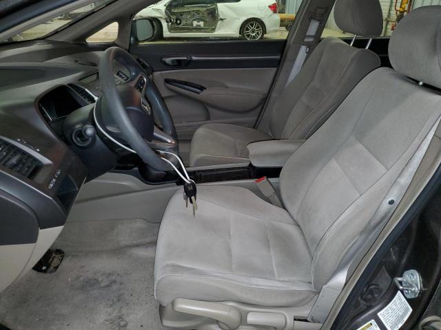 Photo 7 from auction – 2010 HONDA CIVIC EX with VIN 19XFA1F8XAE069233