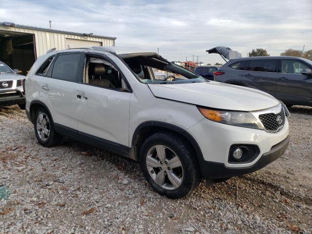 Photo 4 from auction – 2012 KIA SORENTO EX with VIN 5XYKU3A65CG243688