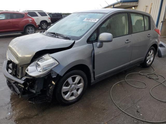 NISSAN VERSA S 2012 with VIN 3N1BC1CP6CK287410 - Photo from auction