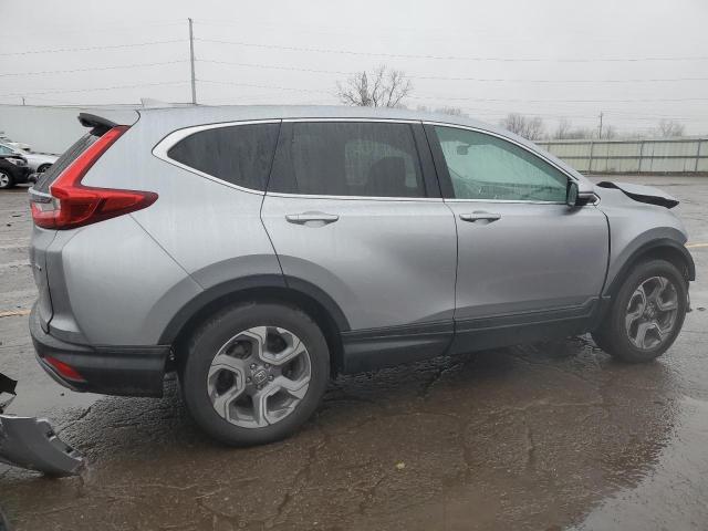 Photo 3 from auction – 2019 HONDA CR-V EX with VIN 7FARW2H56KE005679