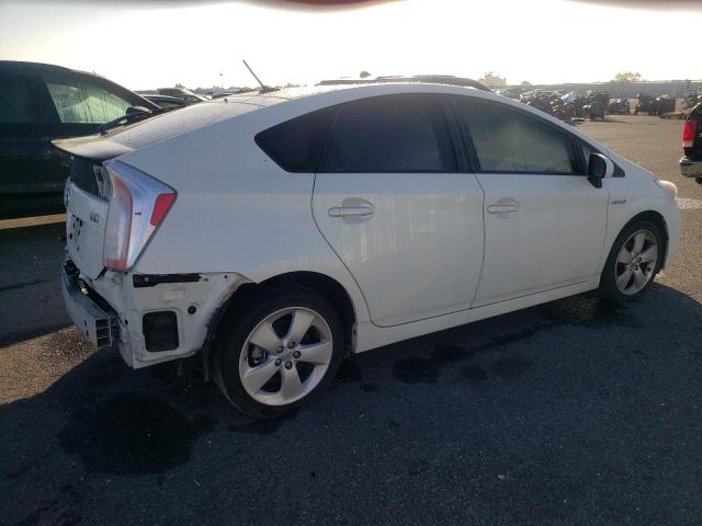 Photo 3 from auction – 2014 TOYOTA PRIUS with VIN JTDKN3DU1E1748458