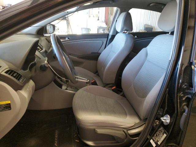 Photo 7 from auction – 2017 HYUNDAI ACCENT SE with VIN KMHCT4AE6HU336290