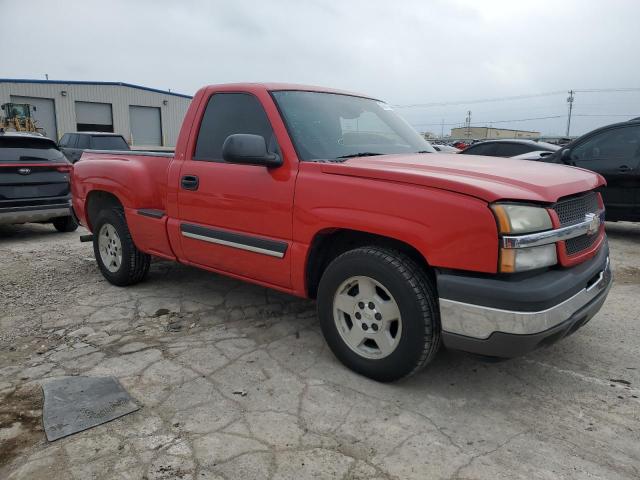 Photo 4 from auction – 2005 CHEVROLET SILVERADO with VIN 1GCEC14V75Z233725