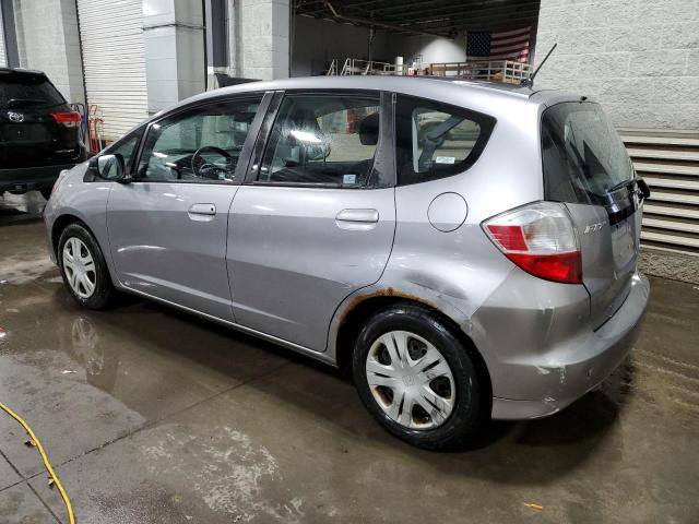 Photo 2 from auction – 2009 HONDA FIT with VIN JHMGE87269S037687
