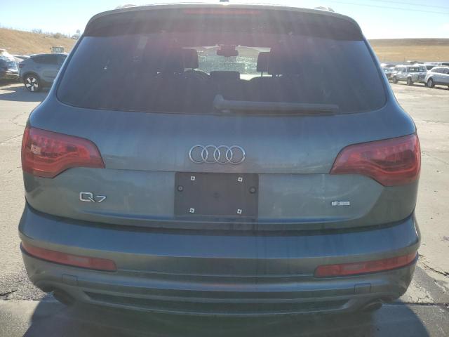 Photo 6 from auction – 2012 AUDI Q7 PRESTIG with VIN WA1DGAFE0CD002814