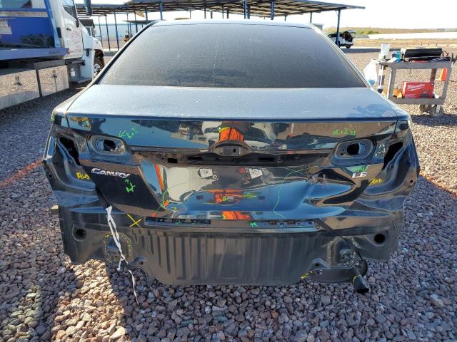 Photo 6 from auction – 2014 TOYOTA CAMRY L with VIN 4T4BF1FKXER382237