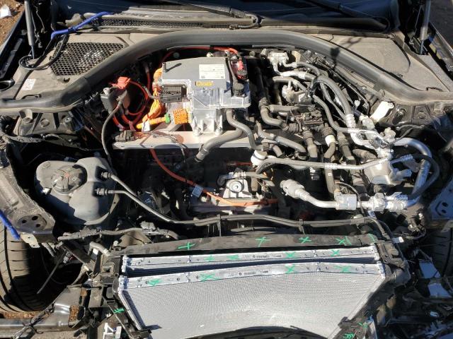 Photo 11 from auction – 2023 BMW I4 EDRIVE4 with VIN WBY73AW02PFP89096