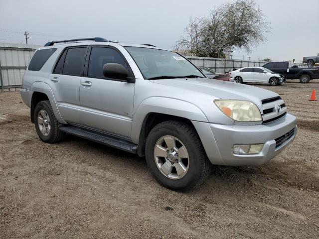 Photo 4 from auction – 2004 TOYOTA 4RUNNER SR with VIN JTEZT14R640014189