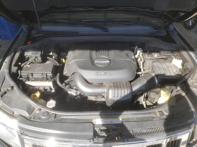 Photo 12 from auction – 2011 JEEP GRAND CHER with VIN 1J4RS4GG7BC577731