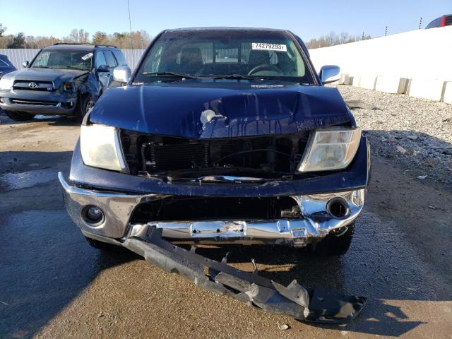 Photo 5 from auction – 2006 NISSAN FRONTIER K with VIN 1N6AD06U76C406235