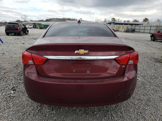 Photo 6 from auction – 2017 CHEVROLET IMPALA LT with VIN 1G1105SA2HU173118