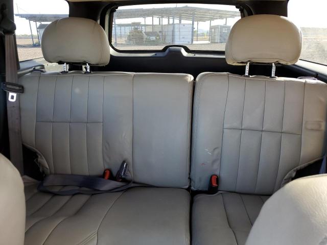 Photo 10 from auction – 2001 JEEP GRAND CHER with VIN 1J4GX48S01C597863