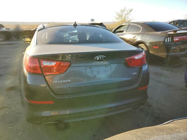 Photo 6 from auction – 2015 KIA OPTIMA LX with VIN KNAGM4A73F5635180