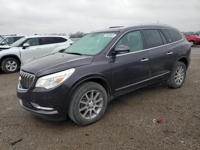 BUICK ENCLAVE 2015 with VIN 5GAKRBKD1FJ253312 - Photo from auction