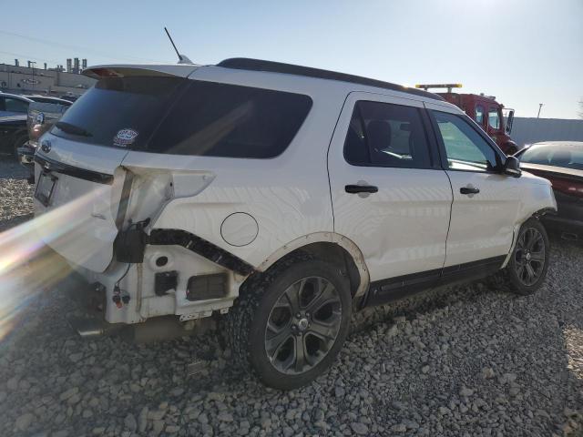 Photo 3 from auction – 2018 FORD EXPLORER S with VIN 1FM5K8GT9JGA16569