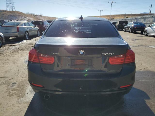 Photo 6 from auction – 2015 BMW 320 I XDRI with VIN WBA3C3G56FNT52225