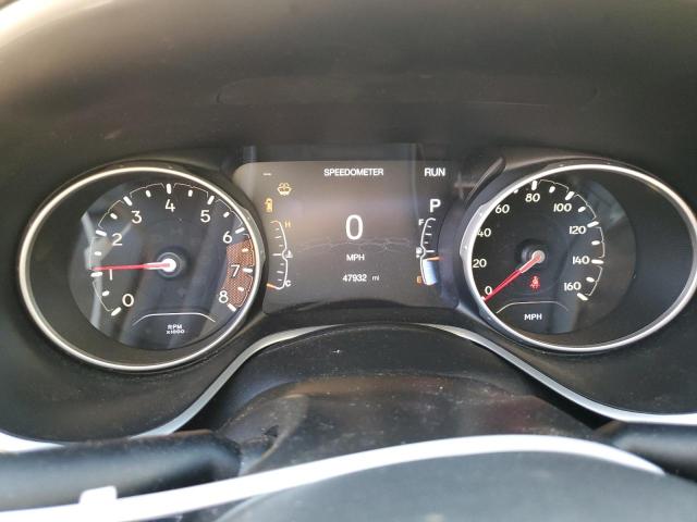Photo 9 from auction – 2018 JEEP COMPASS LA with VIN 3C4NJCBB3JT425316