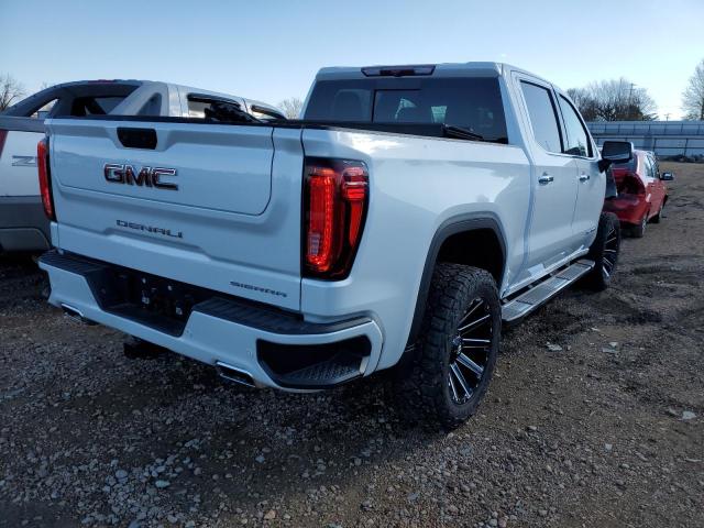 Photo 3 from auction – 2022 GMC SIERRA K15 with VIN 3GTUUGED0NG605729