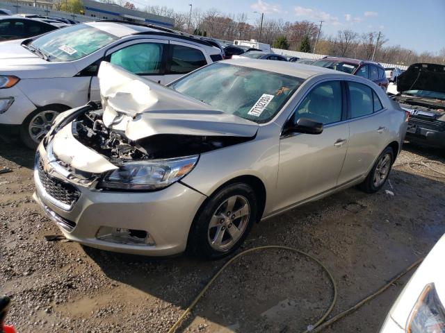 CHEVROLET MALIBU LS 2015 with VIN 1G11B5SL5FF191836 - Photo from auction