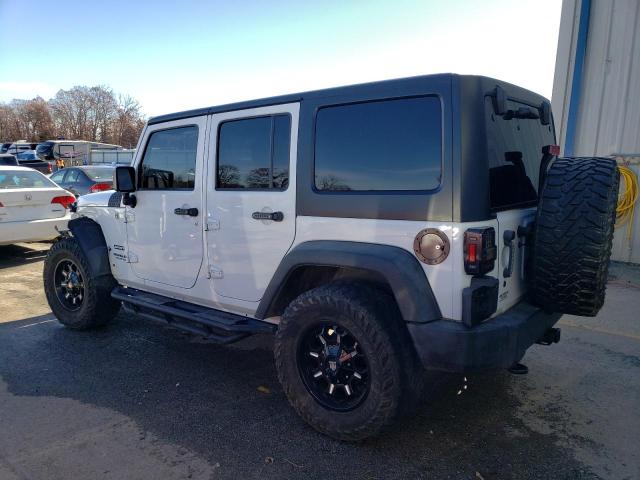 Photo 2 from auction – 2015 JEEP WRANGLER U with VIN 1C4BJWDG0FL536888