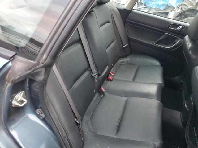 Photo 10 from auction – 2005 SUBARU LEGACY 2.5 with VIN 4S3BL626857226225