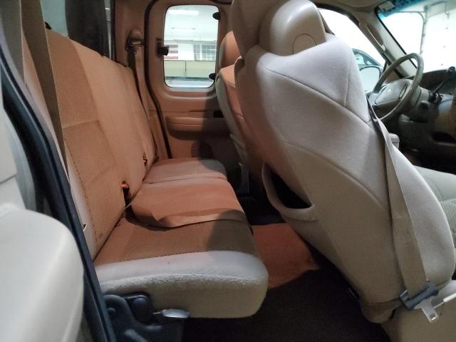 Photo 10 from auction – 2003 FORD F150 with VIN 2FTRX17W13CA27689