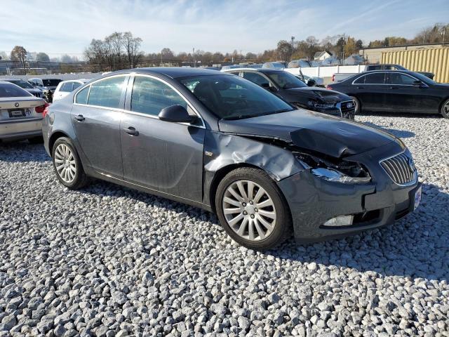 Photo 4 from auction – 2011 BUICK REGAL CXL with VIN 2G4GN5EC6B9202605