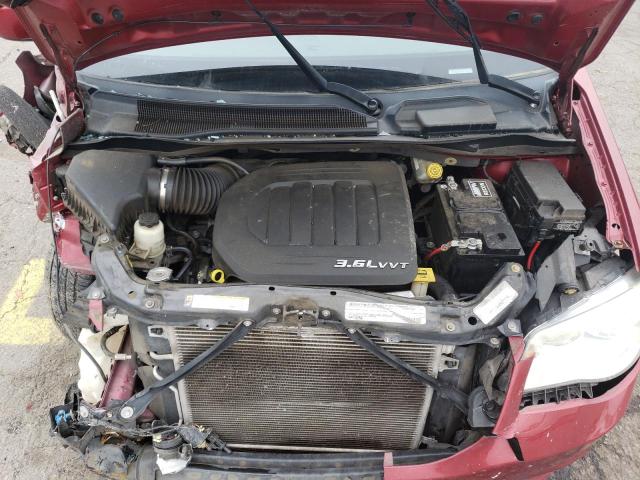 Photo 11 from auction – 2011 DODGE GRAND CARA with VIN 2D4RN3DGXBR700914