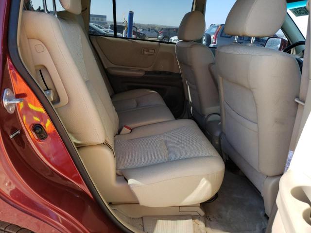 Photo 11 from auction – 2005 TOYOTA HIGHLANDER with VIN JTEEP21A150086104