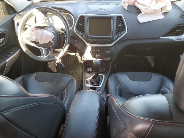 Photo 8 from auction – 2018 JEEP CHEROKEE T with VIN 1C4PJMBB1JD549783