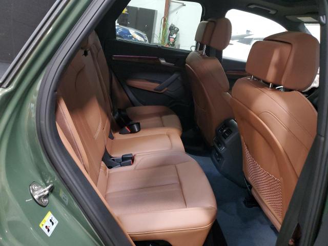 Photo 11 from auction – 2023 AUDI Q5 E PREST with VIN WA1F2AFY1P2094115