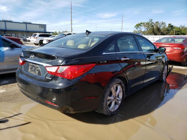 Photo 3 from auction – 2012 HYUNDAI SONATA SE with VIN 5NPEC4AC3CH415866