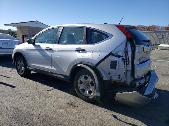 Photo 2 from auction – 2015 HONDA CR-V LX with VIN 5J6RM4H30FL126765