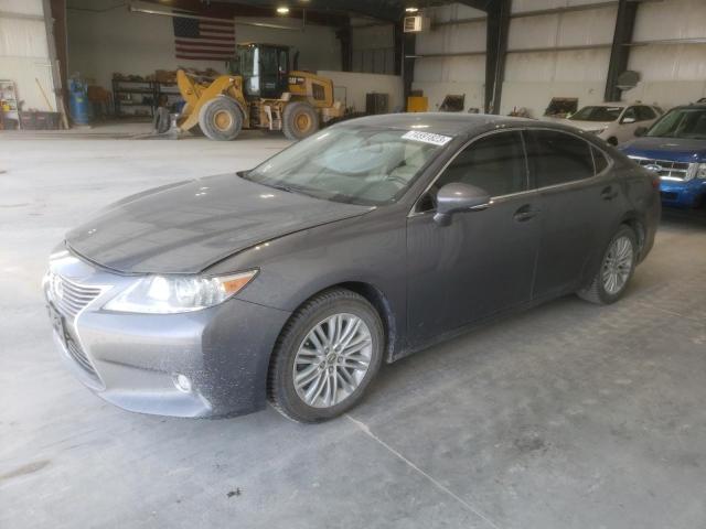 LEXUS ES 350 2014 with VIN JTHBK1GG0E2145268 - Photo from auction