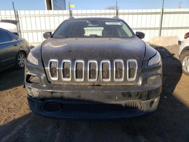 Photo 5 from auction – 2018 JEEP CHEROKEE with VIN 1C4PJLCBXJD615997
