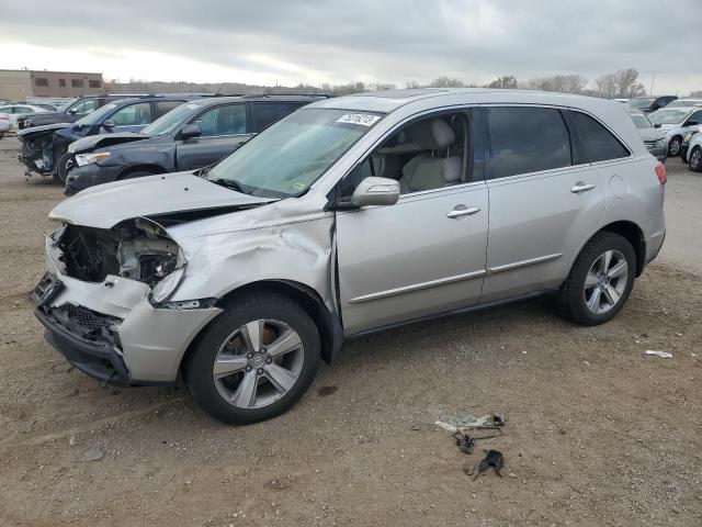 ACURA MDX TECHNO 2012 с VIN 2HNYD2H30CH536362 - Фото с аукциона