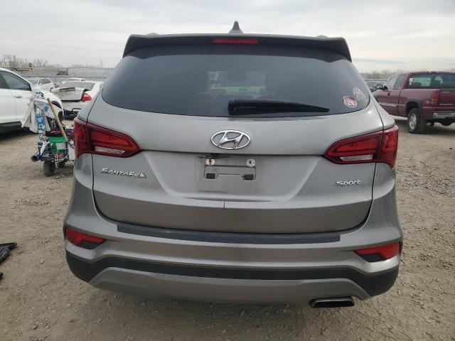 Photo 6 from auction – 2017 HYUNDAI SANTA FE S with VIN 5NMZU3LB9HH004926