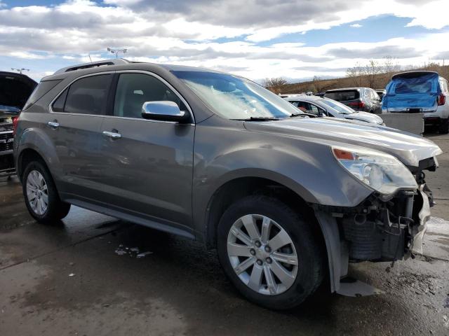 Photo 4 from auction – 2010 CHEVROLET EQUINOX LT with VIN 2CNALFEW9A6232497