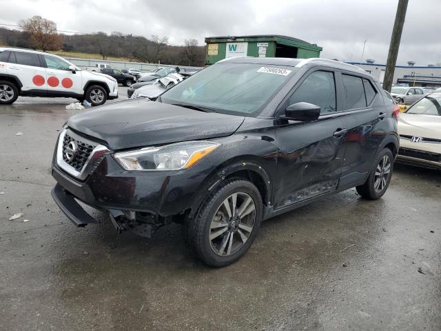 Фото 1 с аукциона – 2019 NISSAN KICKS S с VIN 3N1CP5CU3KL531268