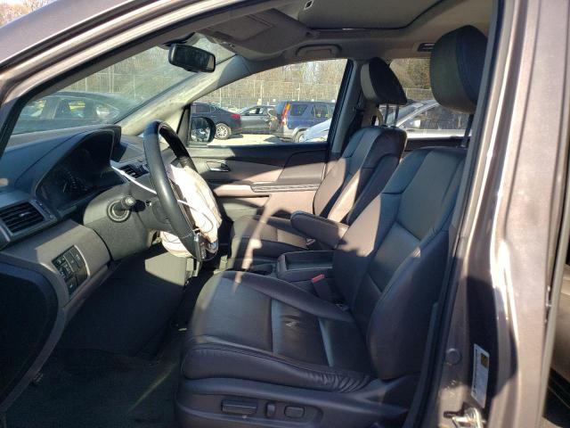 Photo 7 from auction – 2016 HONDA ODYSSEY with VIN 5FNRL5H63GB139829