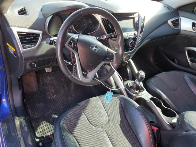 Photo 8 from auction – 2012 HYUNDAI VELOSTER with VIN KMHTC6AD3CU082534