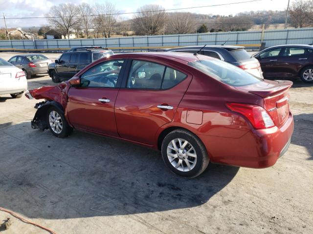 Фото 2 с аукциона – 2016 NISSAN VERSA S с VIN 3N1CN7AP2GL844883