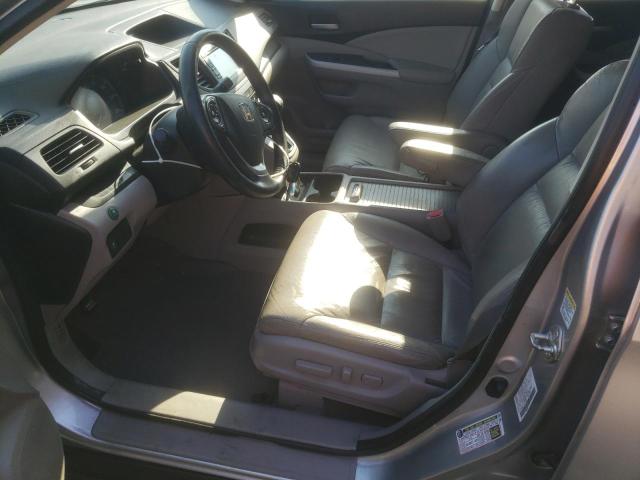 Photo 7 from auction – 2012 HONDA CR-V EXL with VIN JHLRM4H72CC025959