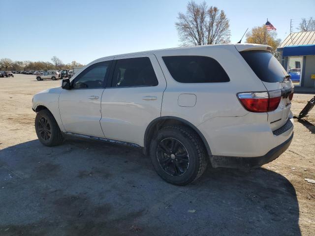 Photo 2 from auction – 2011 DODGE DURANGO EX with VIN 1D4RD2GG1BC741840