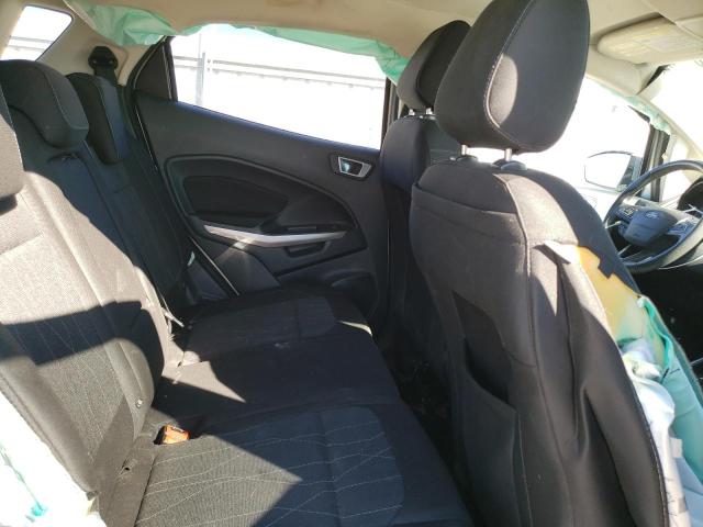 Photo 10 from auction – 2019 FORD ECOSPORT S with VIN MAJ3S2GE5KC262883