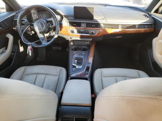 Photo 8 from auction – 2017 AUDI A4 PREMIUM with VIN WAUANAF49HN027022